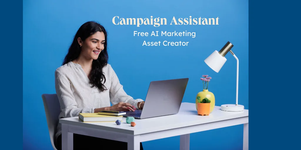Сайт Campaign Assistant