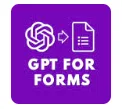 Логотип GPT For Google Forms