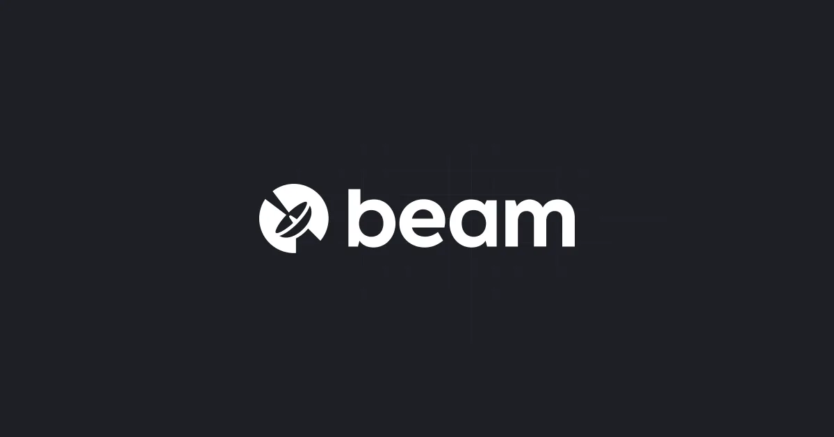 Сайт Beam