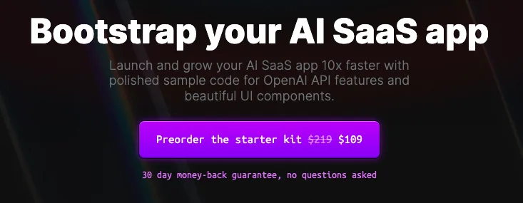 Сайт Make With AI