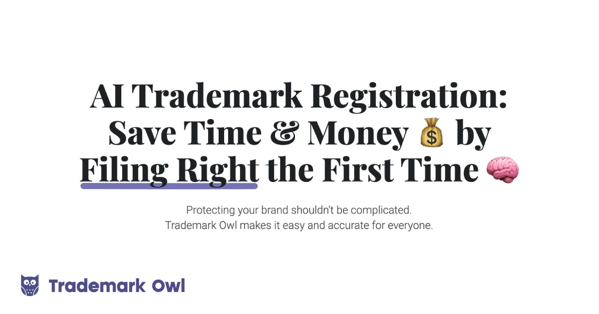 Сайт Trademark Owl