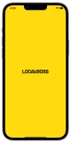 Логотип LOCALBOSS