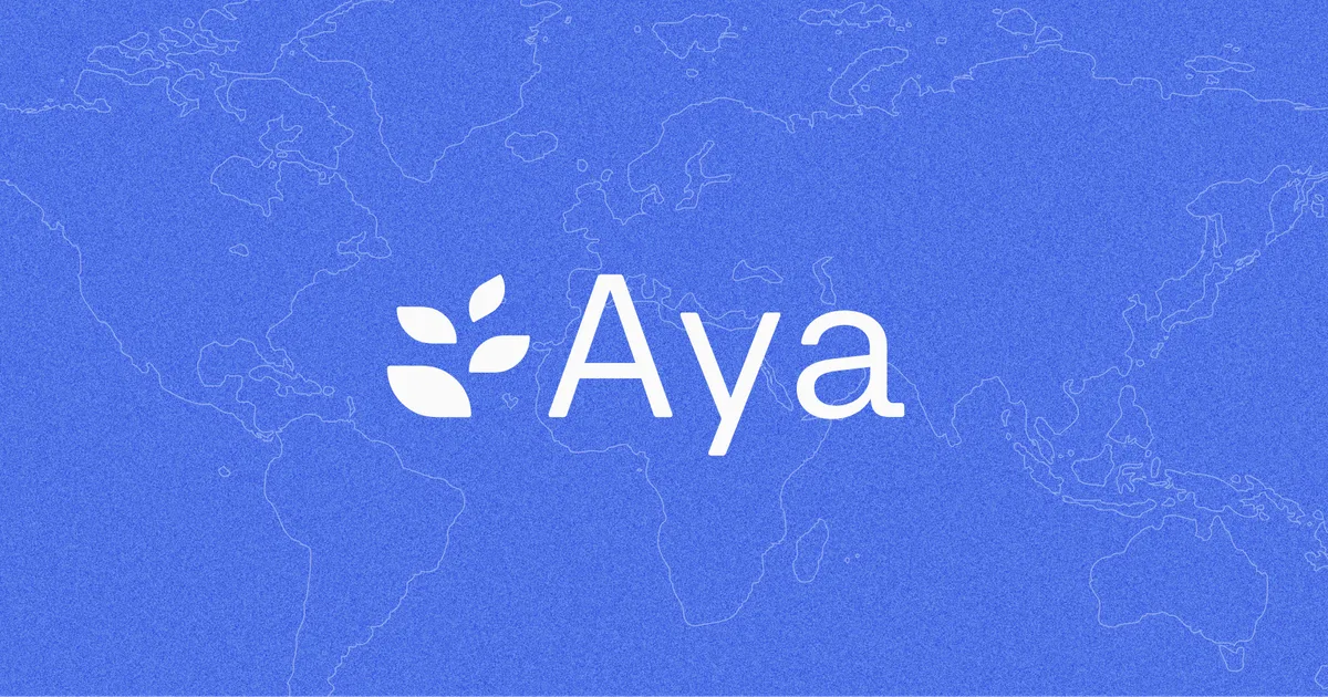 Сайт Aya
