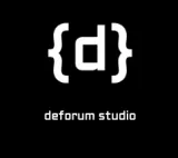 Логотип Deforum Studio