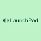 Логотип LaunchPod