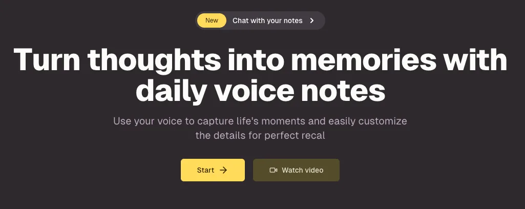 Сайт PowerNote.app