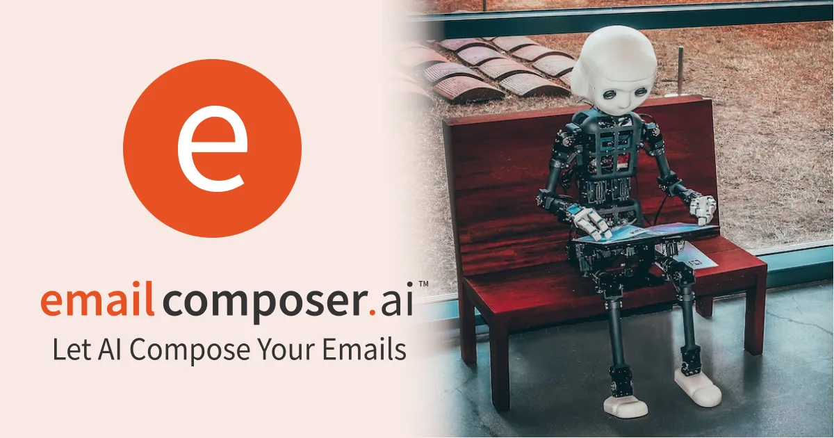 Сайт EmailComposer.ai