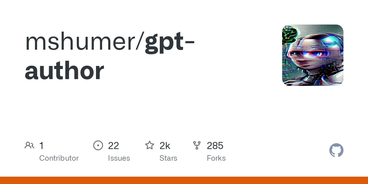 Сайт gpt-author