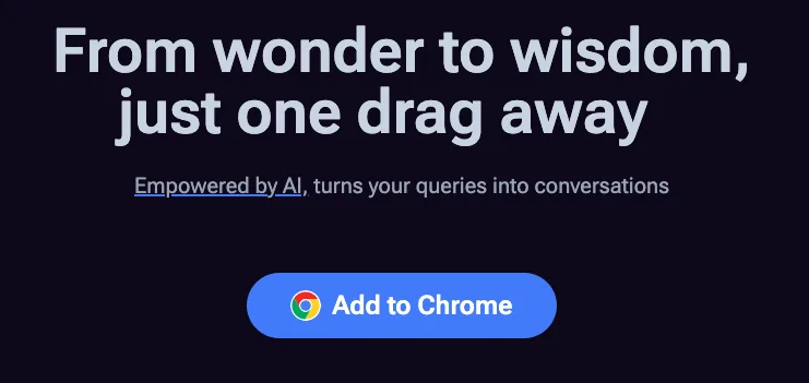 Сайт Circle to Search