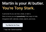 Логотип Martin