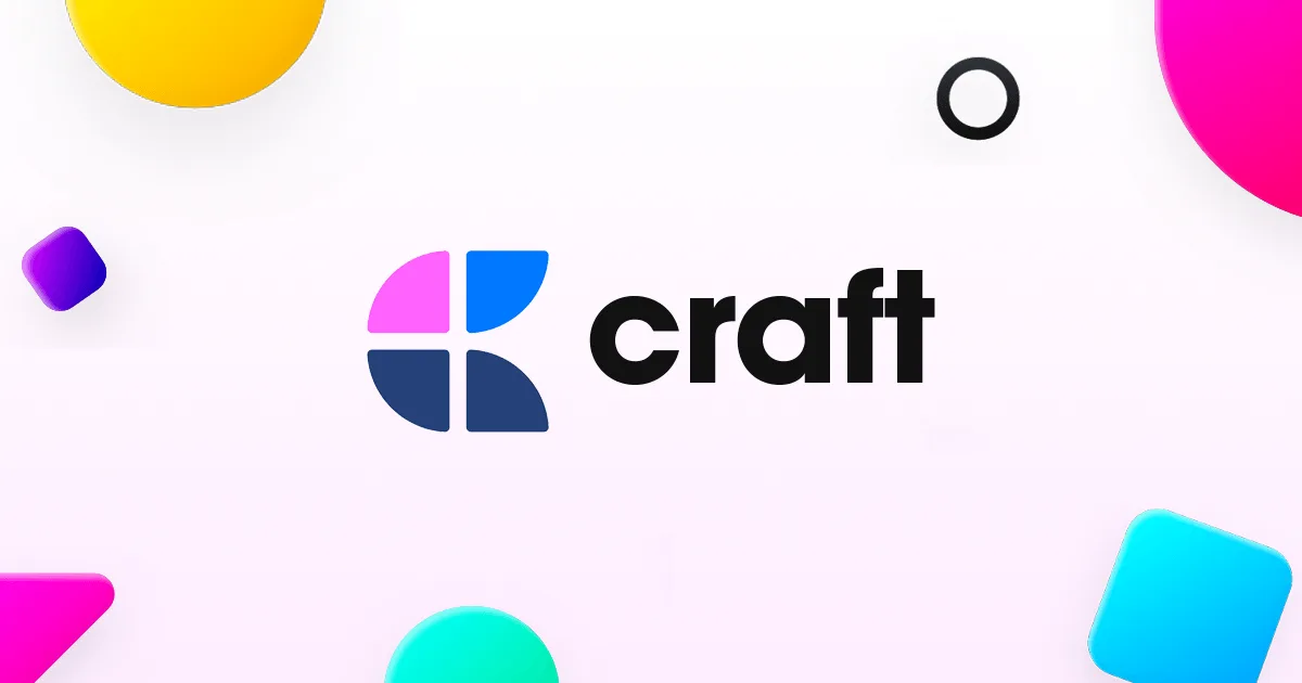 Сайт Craft