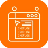 Логотип Inkflow