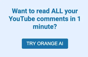 Сайт Orange AI