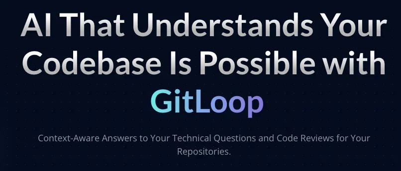 Сайт GitLoop