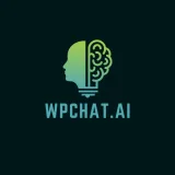 Логотип WP AI Chat