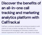 Логотип CallTrack