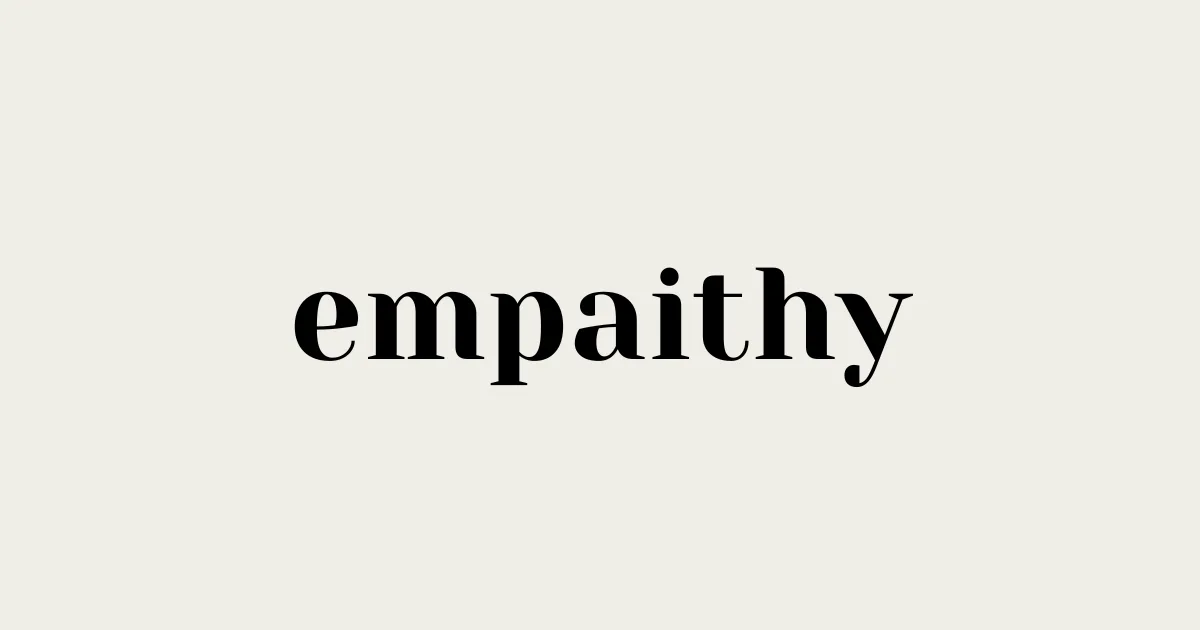 Сайт Empaithy