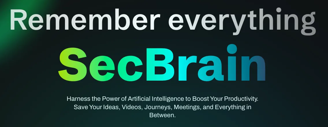 Сайт SecBrain