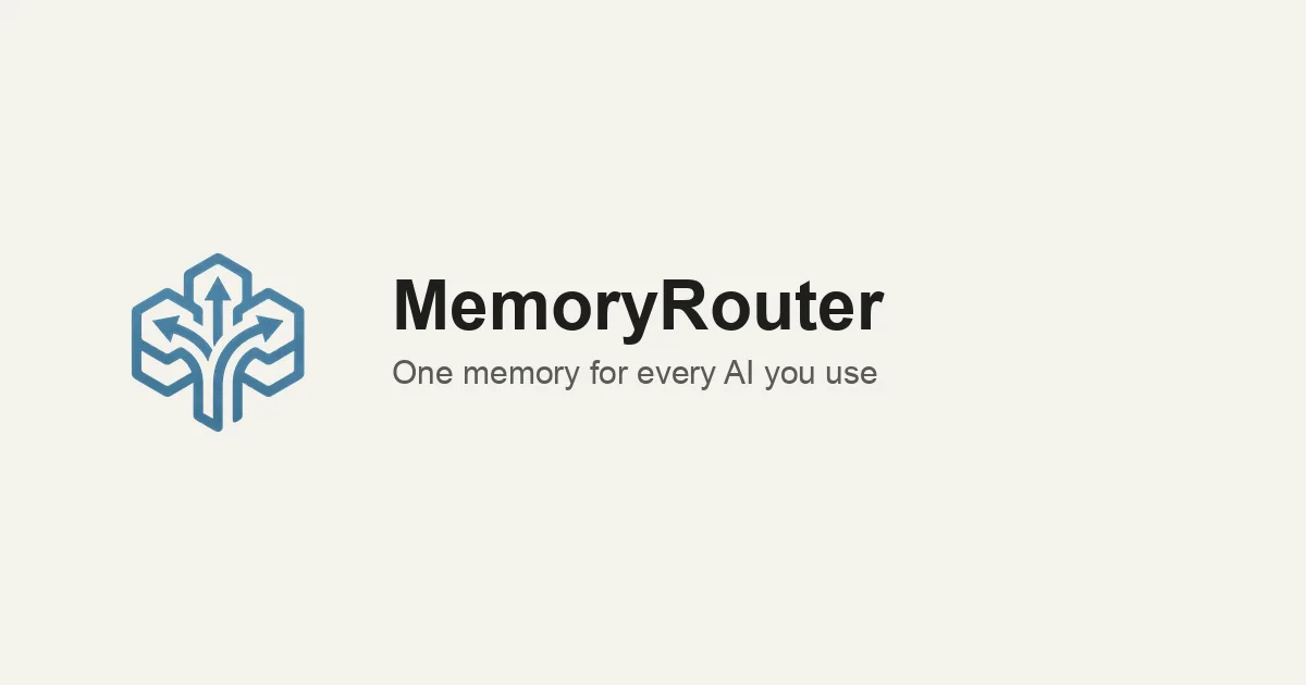 Сайт MemoryRouter