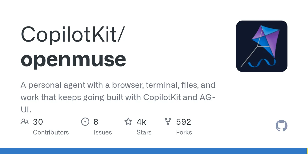 Сайт OpenMuse