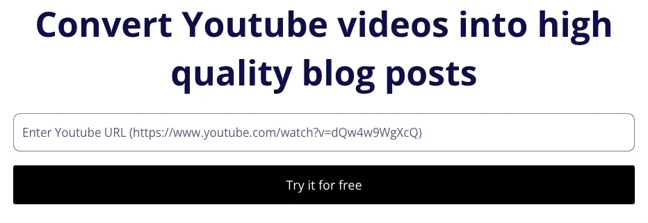 Сайт BlogFox