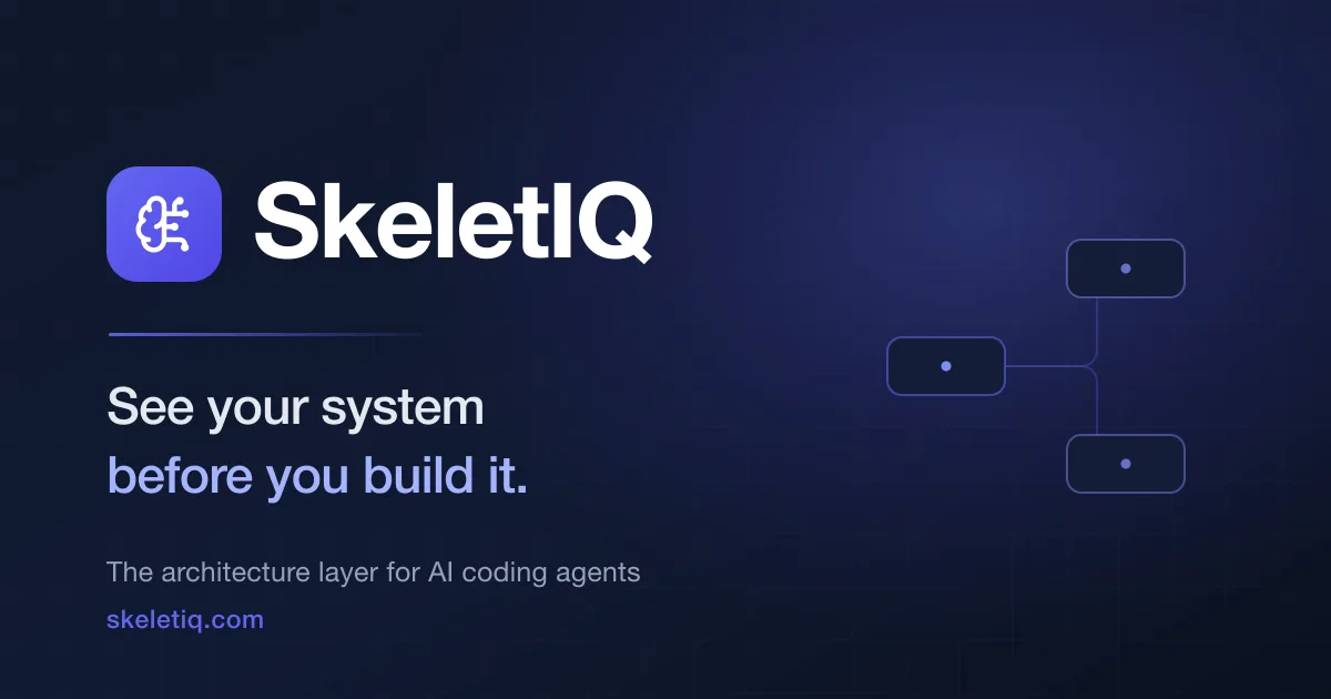 Сайт SkeletIQ