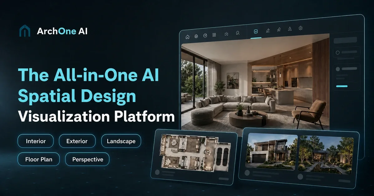 Сайт ArchOne AI