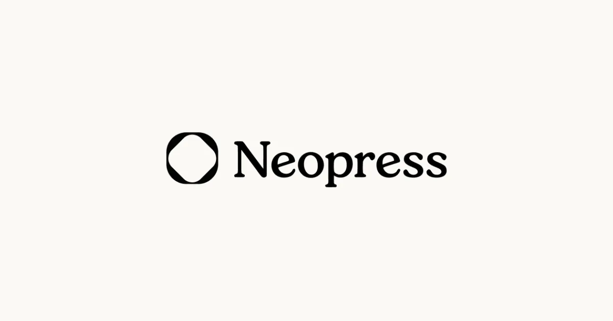 Сайт Neopress