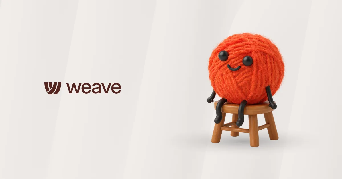 Сайт Weave