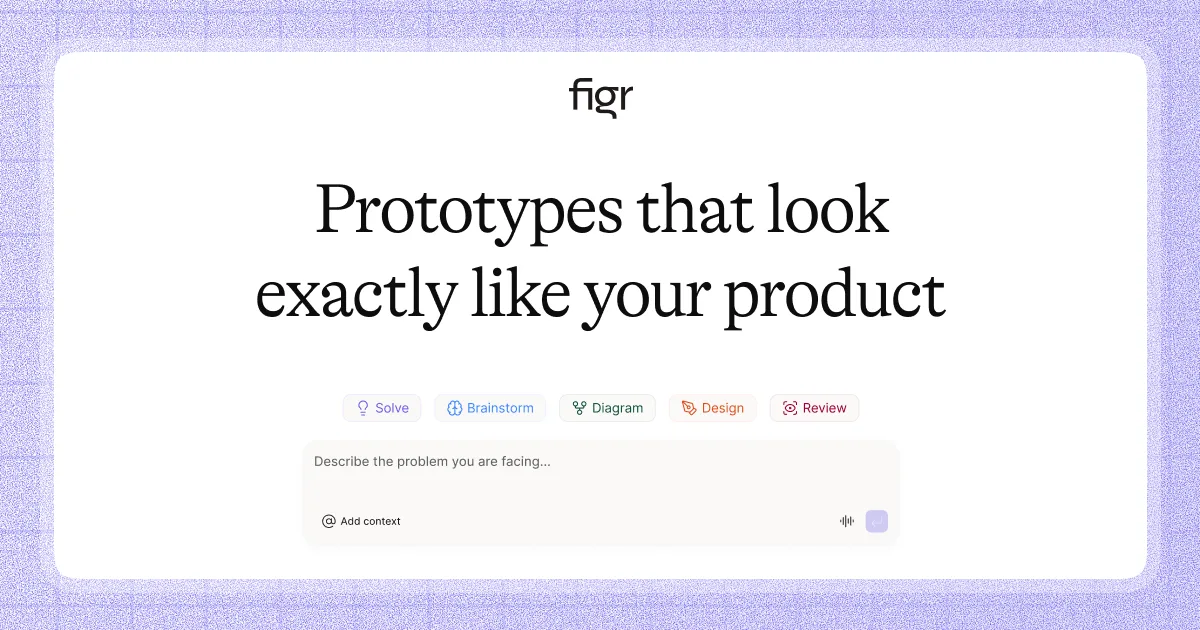 Сайт Figr