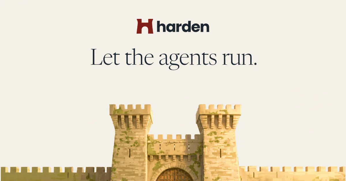 Сайт Harden AIF