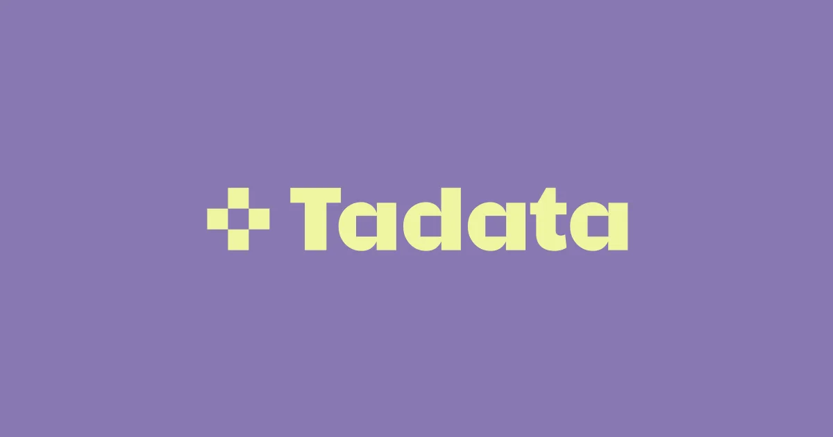 Сайт Tadata