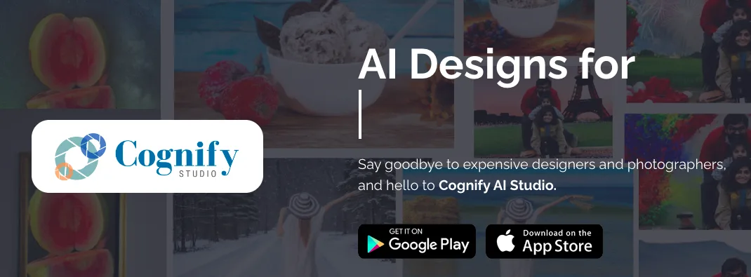Сайт Cognify Studio