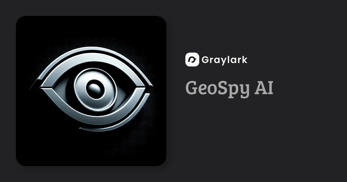 Сайт GeoSpy.ai