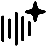 Логотип VocxAI