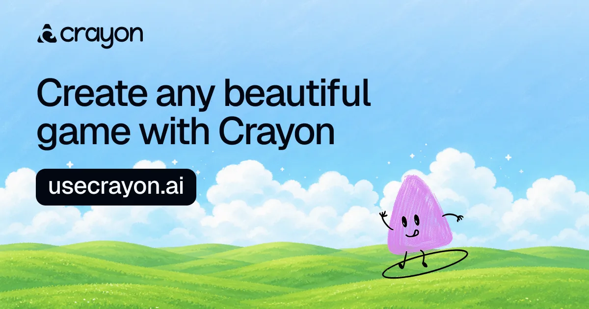 Сайт Crayon AI