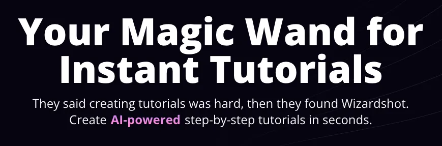 Сайт Wizardshot