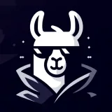 Логотип Secret Llama