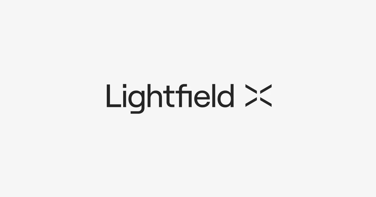 Сайт Lightfield