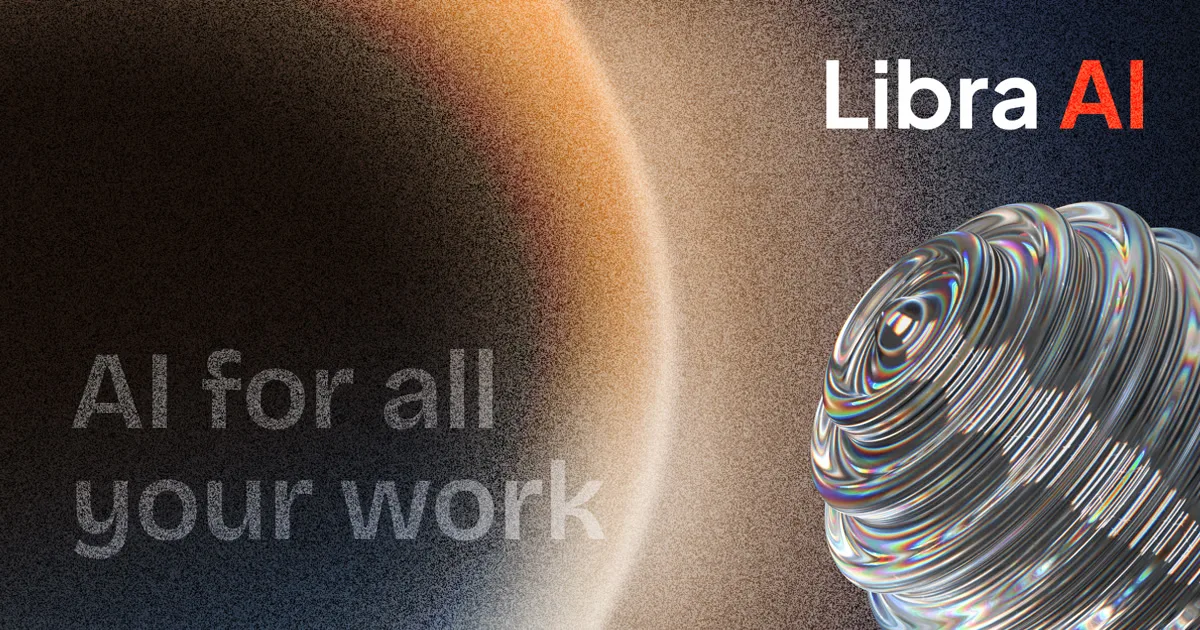 Сайт Libra