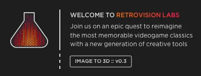 Сайт Retrovision App