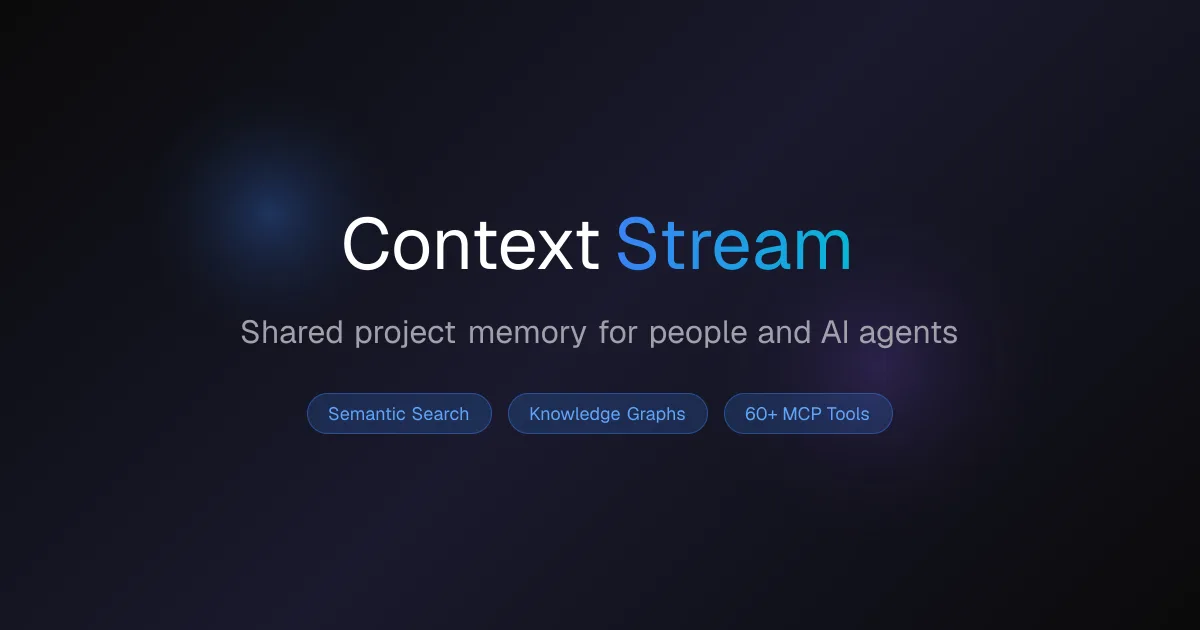 Сайт ContextStream