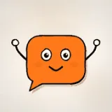 Логотип Chat33