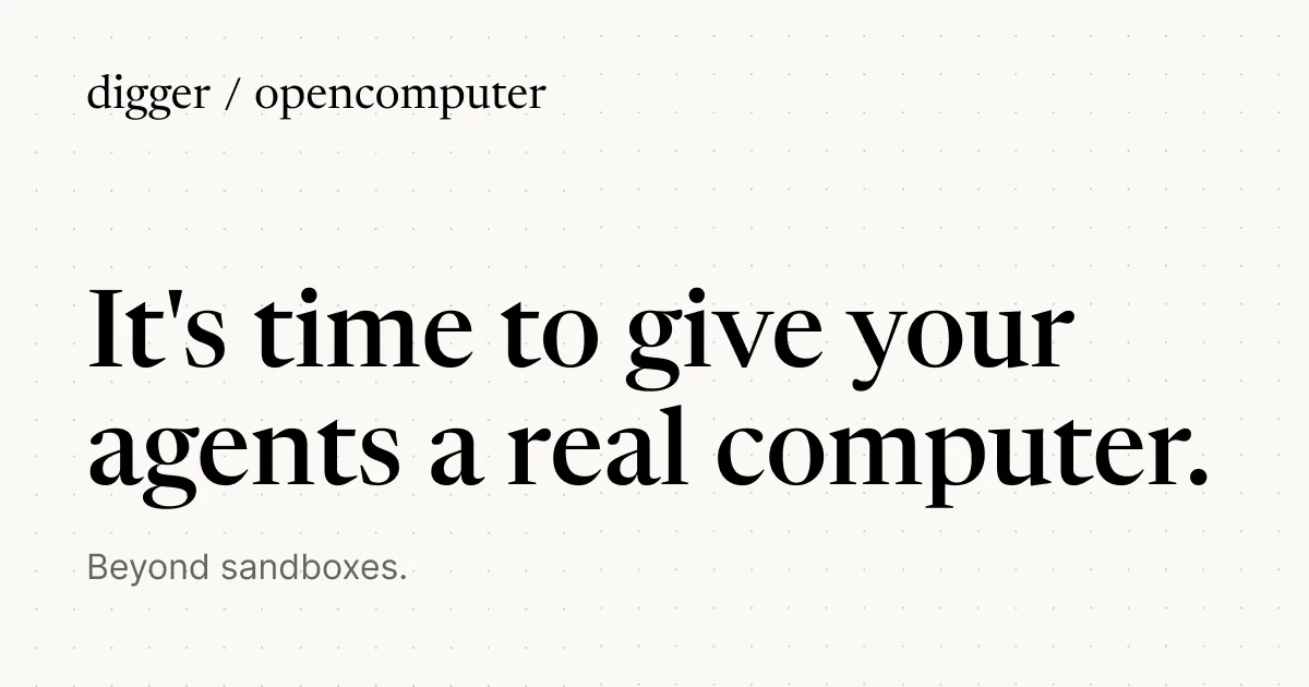 Сайт OpenComputer