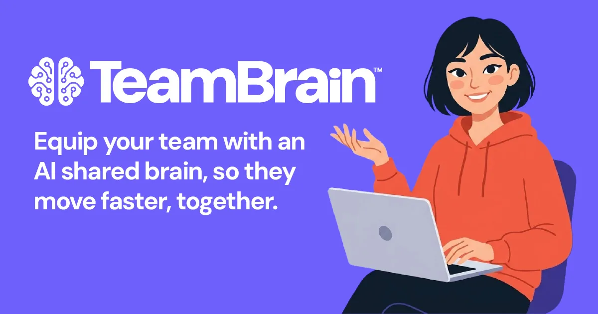 Сайт TeamBrain