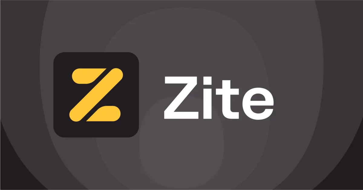 Сайт Zite