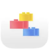 Логотип Bloxks