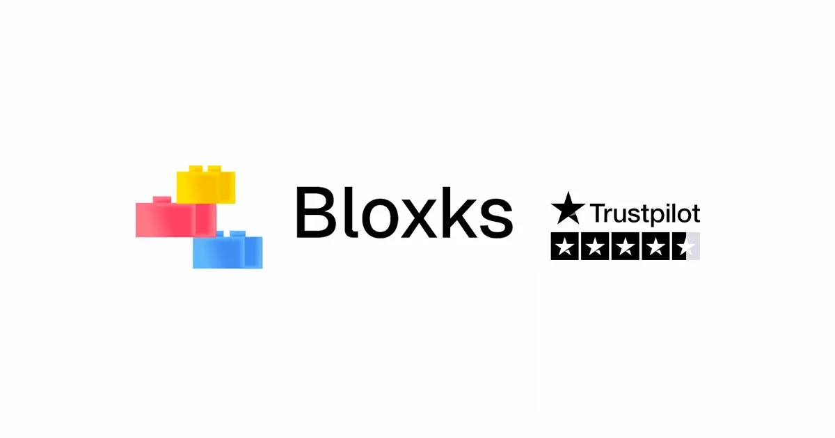 Сайт Bloxks