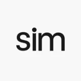 Логотип Sim