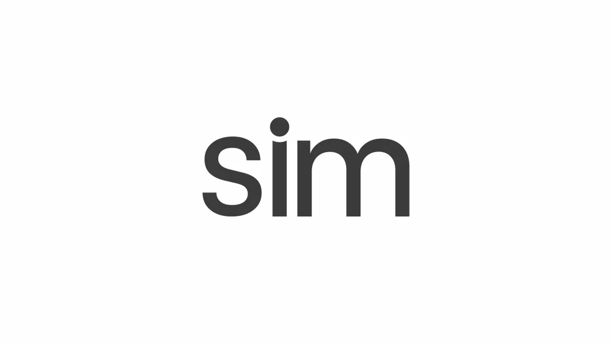 Сайт Sim